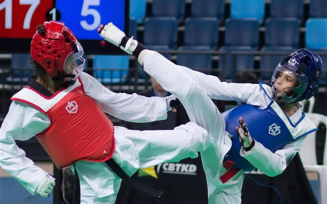 SPE no Super Campeonato Brasileiro de Taekwondo 2019